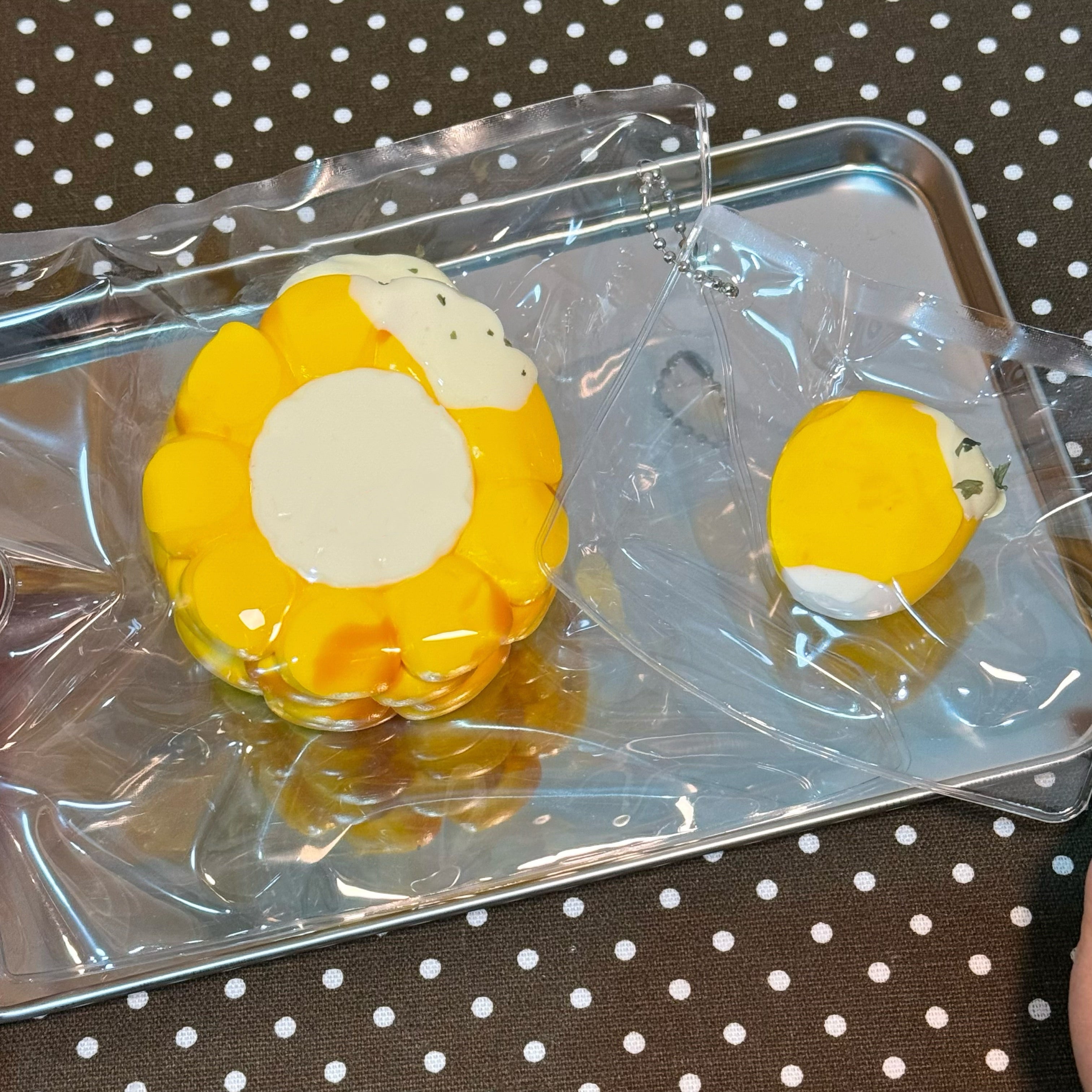 【Creamed Corn】Squishy Stress Relief Toy